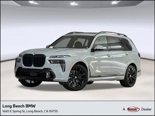 2026 BMW X7 xDrive40i