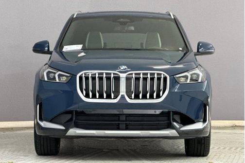 Night Dusk Blue Metallic 2026 BMW X1 xDrive28i