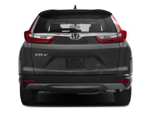2017 Honda CR-V LX