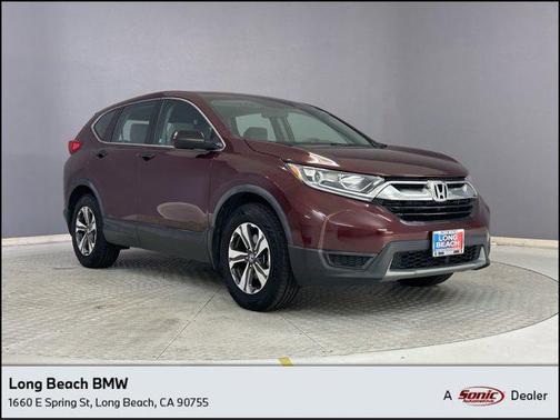 2017 Honda CR-V LX