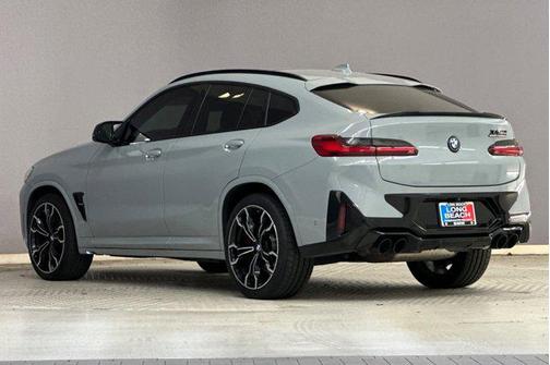 2024 BMW X4 M AWD