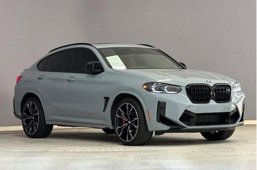 2024 BMW X4 M AWD