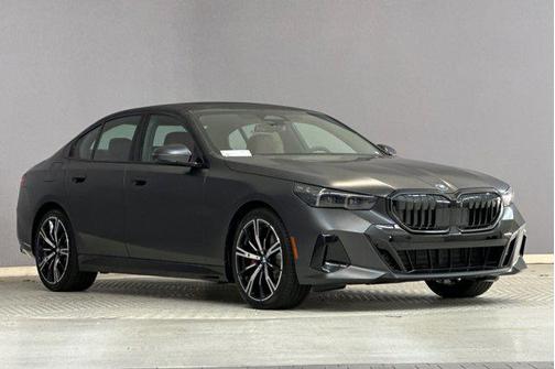 2026 BMW 530 i