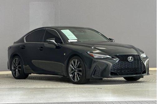 2022 Lexus IS 350 Base