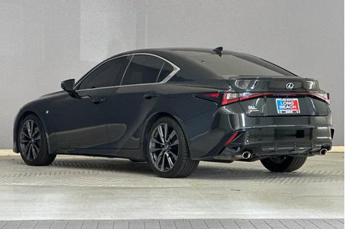 2022 Lexus IS 350 Base