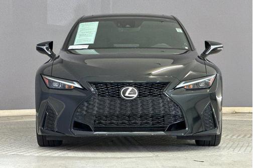 2022 Lexus IS 350 Base