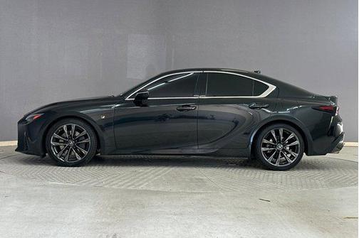 2022 Lexus IS 350 Base