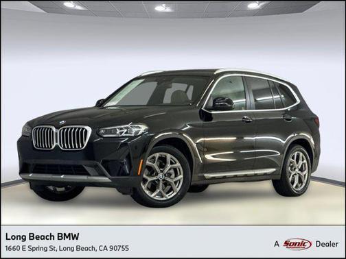 2023 BMW X3 sDrive30i