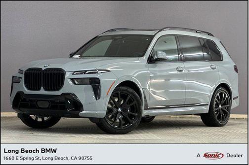 2026 BMW X7 xDrive40i