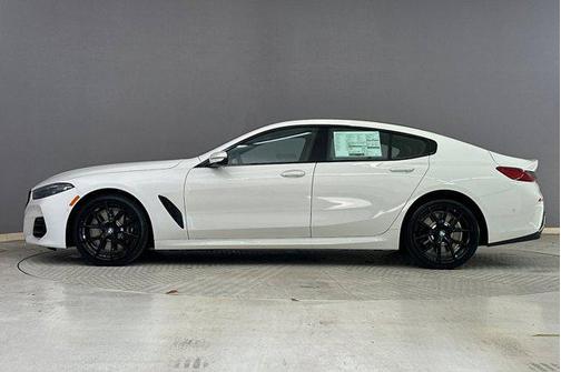 2026 BMW 840 Gran Coupe 840i