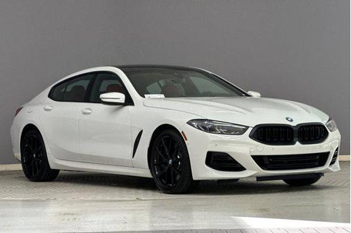 2026 BMW 840 Gran Coupe 840i