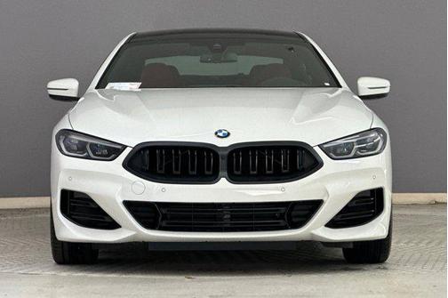 2026 BMW 840 Gran Coupe 840i