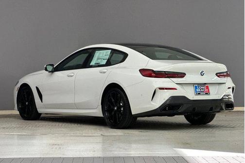 2026 BMW 840 Gran Coupe 840i