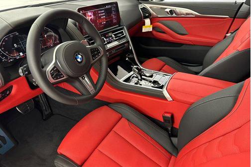 2026 BMW 840 Gran Coupe 840i