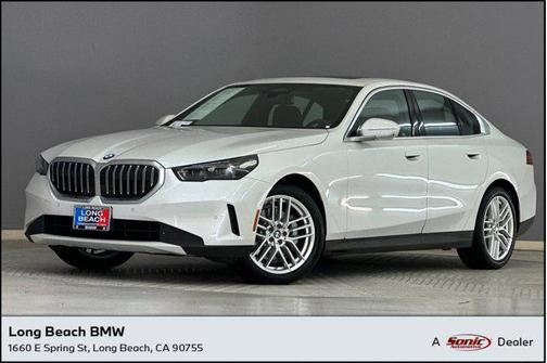 2024 BMW 530 530i