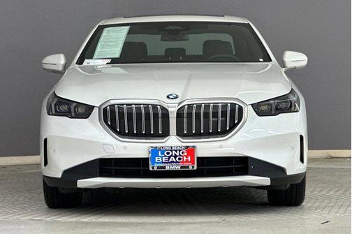 2024 BMW 530 530i