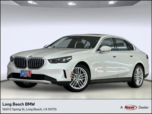 2024 BMW 530 530i