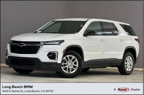 2022 Chevrolet Traverse LS
