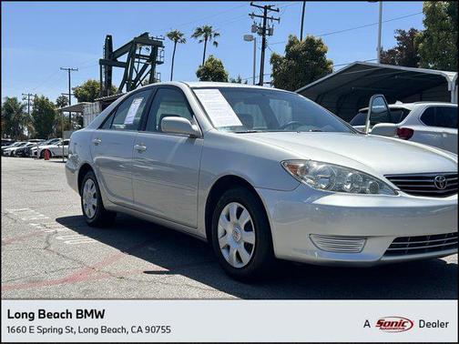 2006 Toyota Camry LE