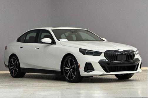 2026 BMW 530 i