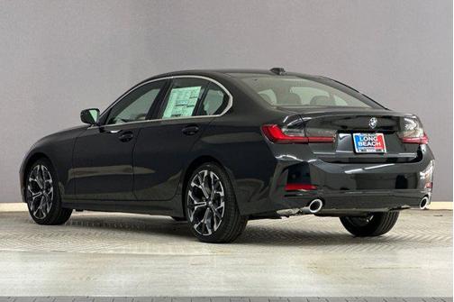 2026 BMW 330 NA