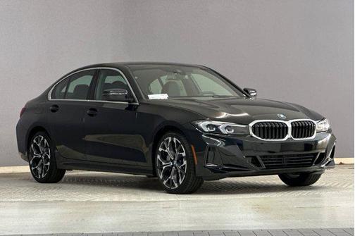 2026 BMW 330 NA
