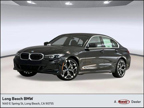 2026 BMW 330 NA