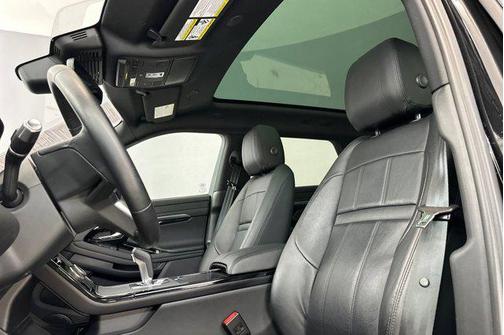 2021 Land Rover Range Rover Evoque S
