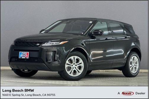2021 Land Rover Range Rover Evoque S