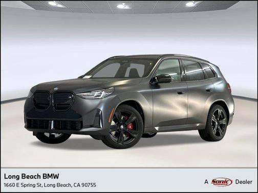 2026 BMW X3 M50 xDrive
