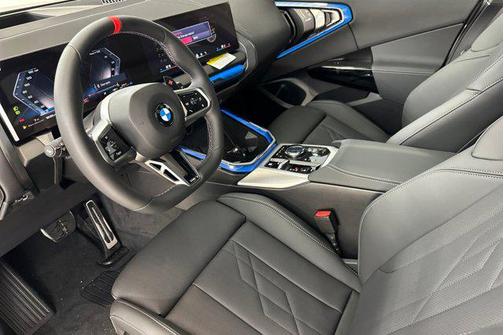 2026 BMW X3 M50 xDrive