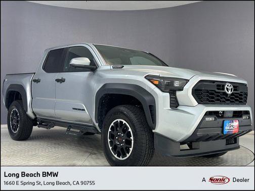 2025 Toyota Tacoma TRD Off Road
