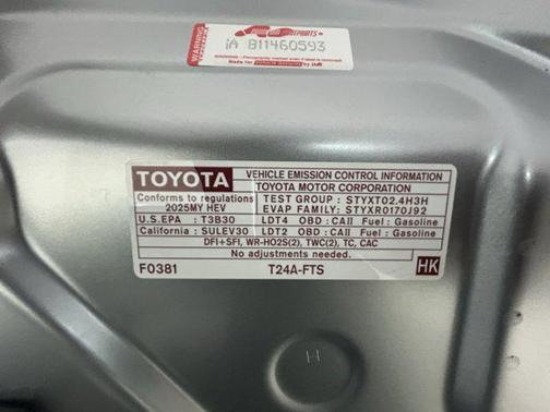 2025 Toyota Tacoma TRD Off Road