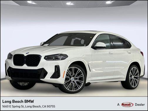 2025 BMW X4 xDrive30i