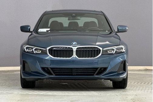 2026 BMW 330 NA