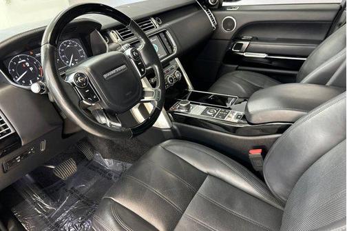 2015 Land Rover Range Rover 3.0L Supercharged HSE