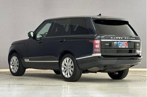 2015 Land Rover Range Rover 3.0L Supercharged HSE