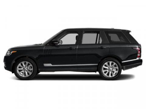 2015 Land Rover Range Rover 3.0L Supercharged HSE