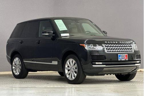 2015 Land Rover Range Rover 3.0L Supercharged HSE