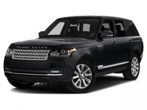 2015 Land Rover Range Rover 3.0L Supercharged HSE