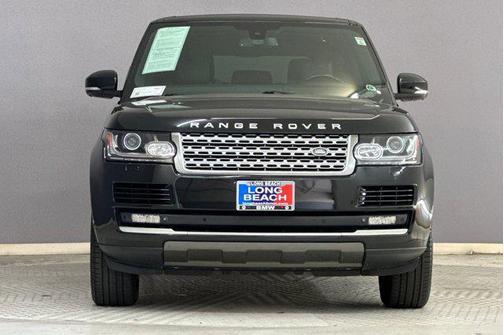 2015 Land Rover Range Rover 3.0L Supercharged HSE