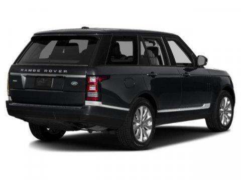 2015 Land Rover Range Rover 3.0L Supercharged HSE