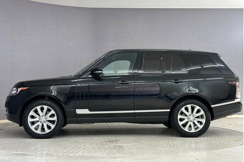 2015 Land Rover Range Rover 3.0L Supercharged HSE