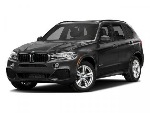 2017 BMW X5 xDrive35d