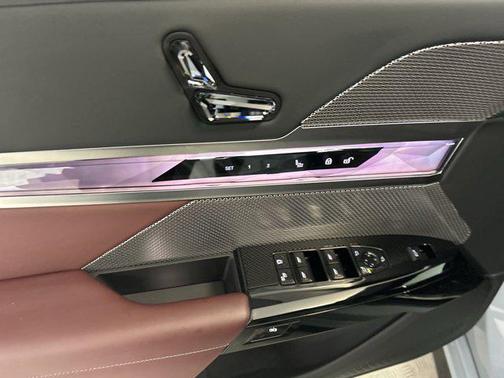 2024 BMW i7 eDrive50