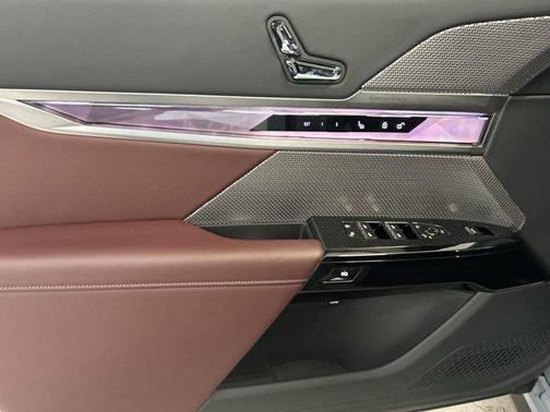 2024 BMW i7 eDrive50