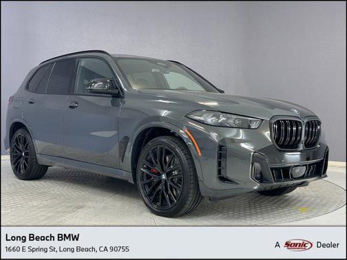 2026 BMW X5 M60i