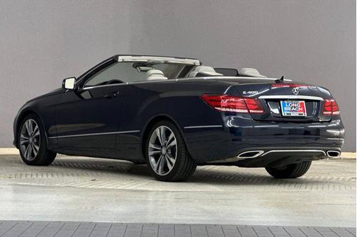 2015 Mercedes-Benz E-Class E 400