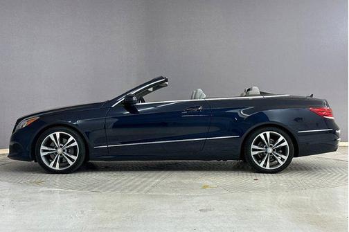 2015 Mercedes-Benz E-Class E 400