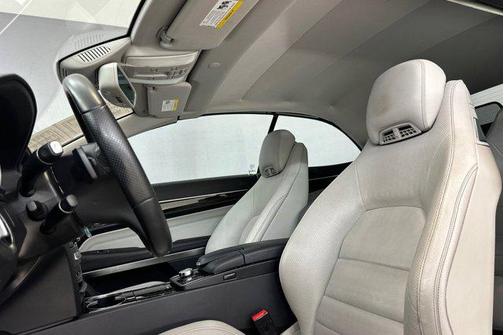 2015 Mercedes-Benz E-Class E 400